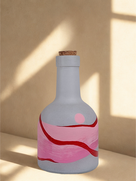 Rózsaszín nyár #028