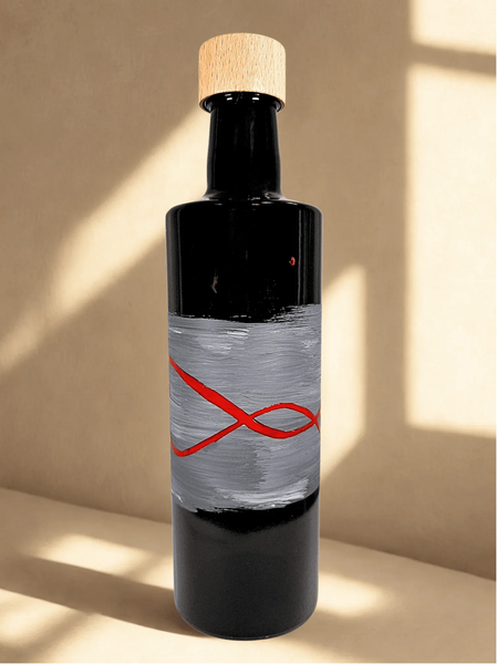 Bíborvörös ív #007