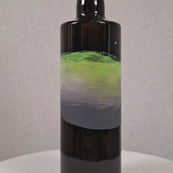 Zöld ébredés - olajtartó 360°-os bemutatója - Mediterrán horizont kollekció