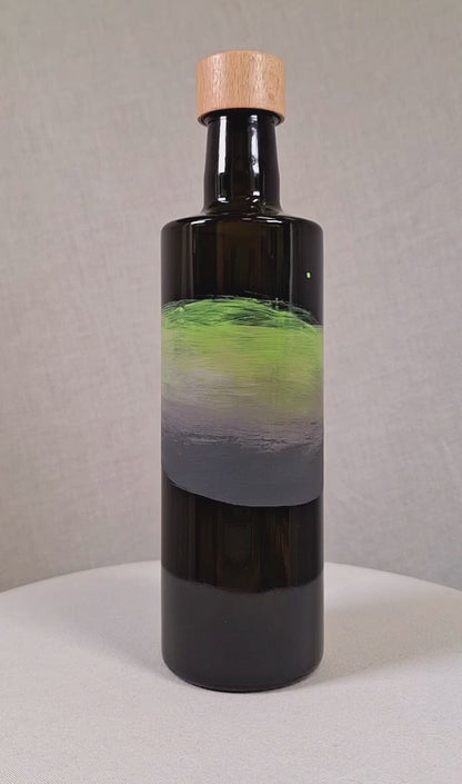 Zöld ébredés - olajtartó 360°-os bemutatója - Mediterrán horizont kollekció