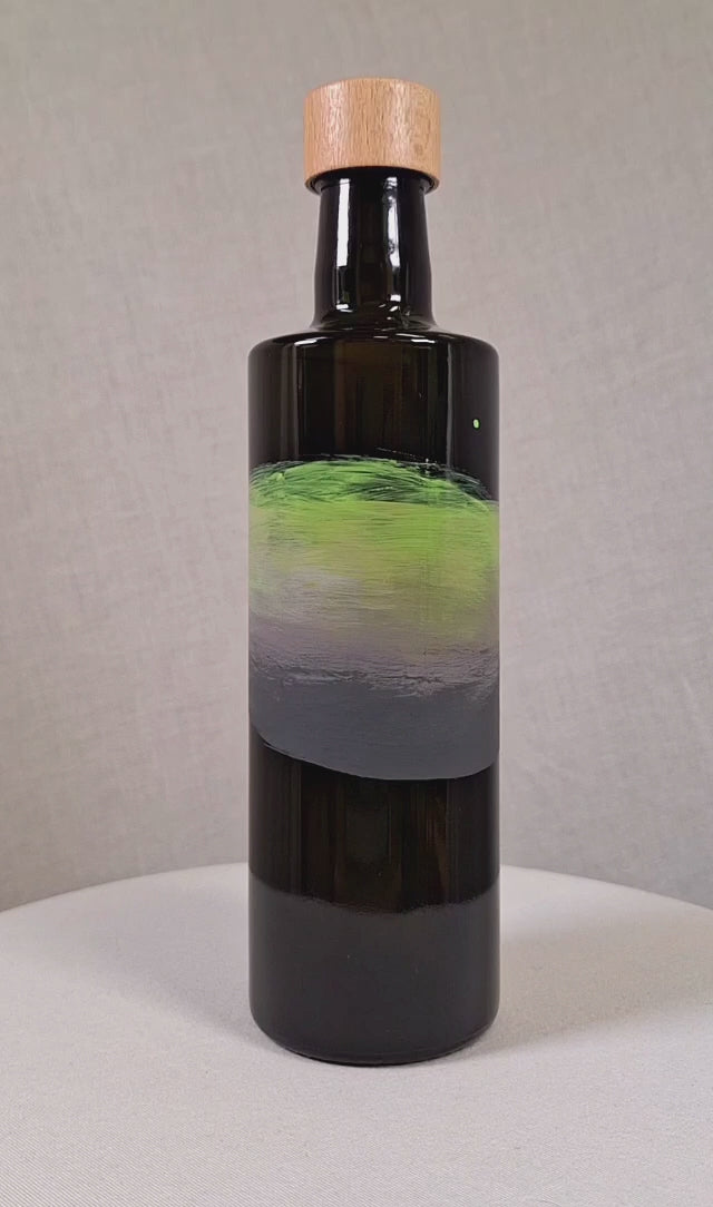 Zöld ébredés - olajtartó 360°-os bemutatója - Mediterrán horizont kollekció